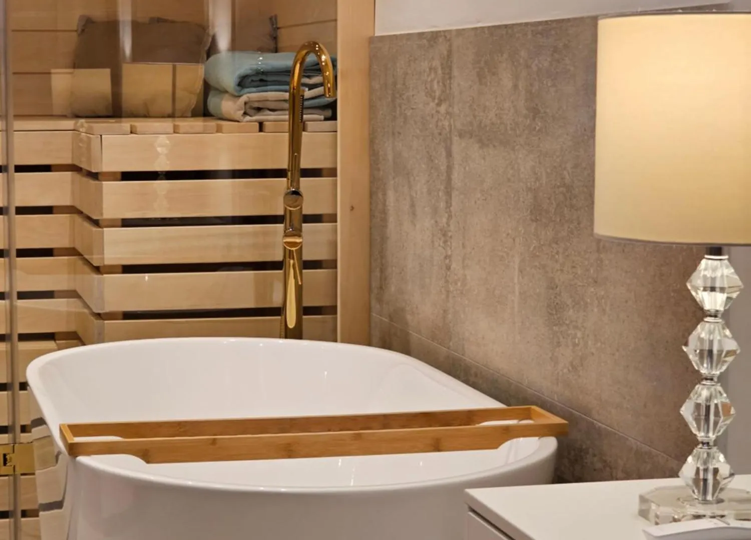 Luxury Apartment With Sauna In City Center Vienna