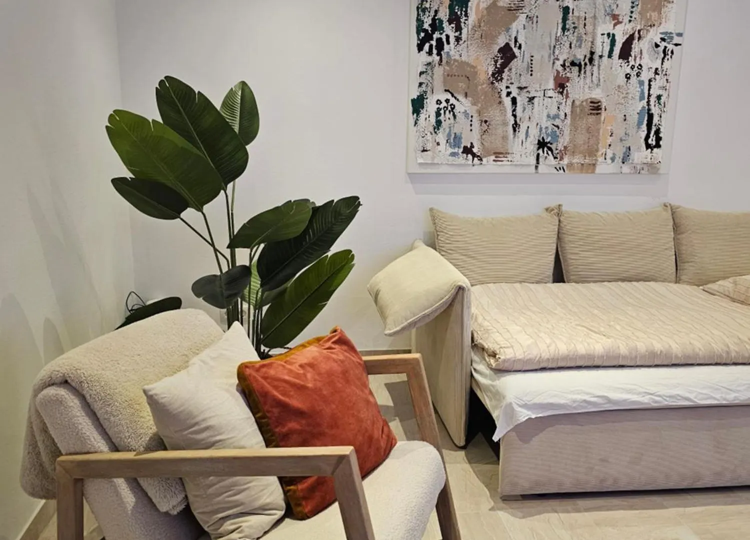 Luxury Apartment With Sauna In City Center Vienna Austria