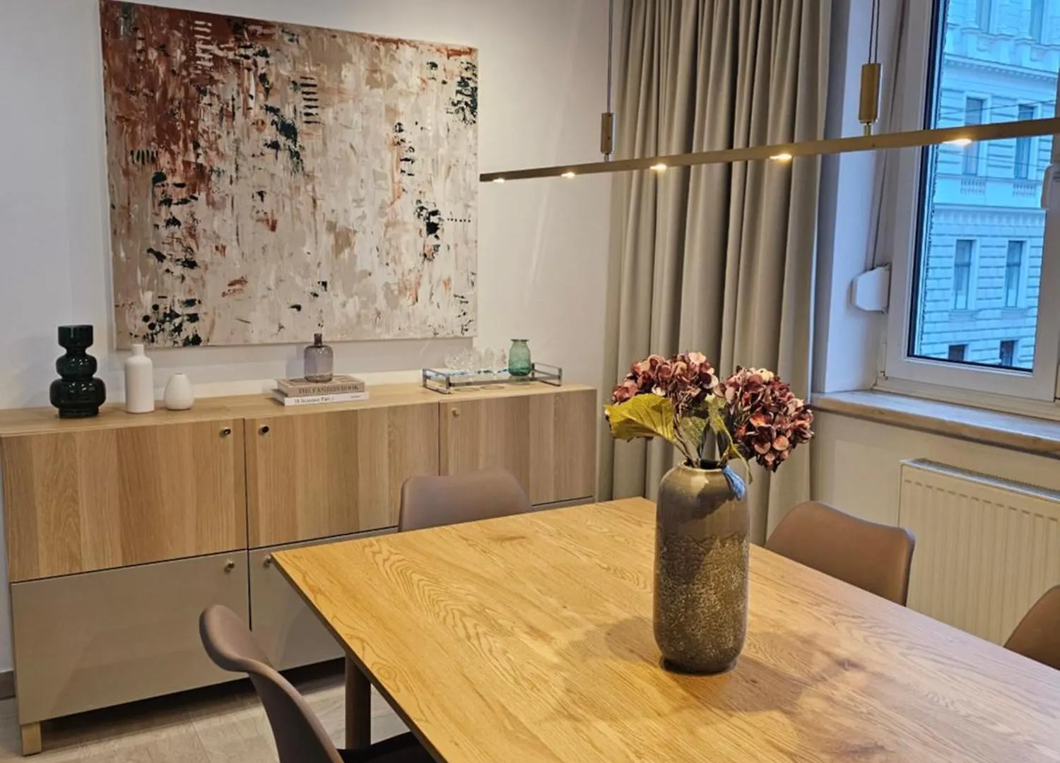 Luxury Apartment With Sauna In City Center Vienna