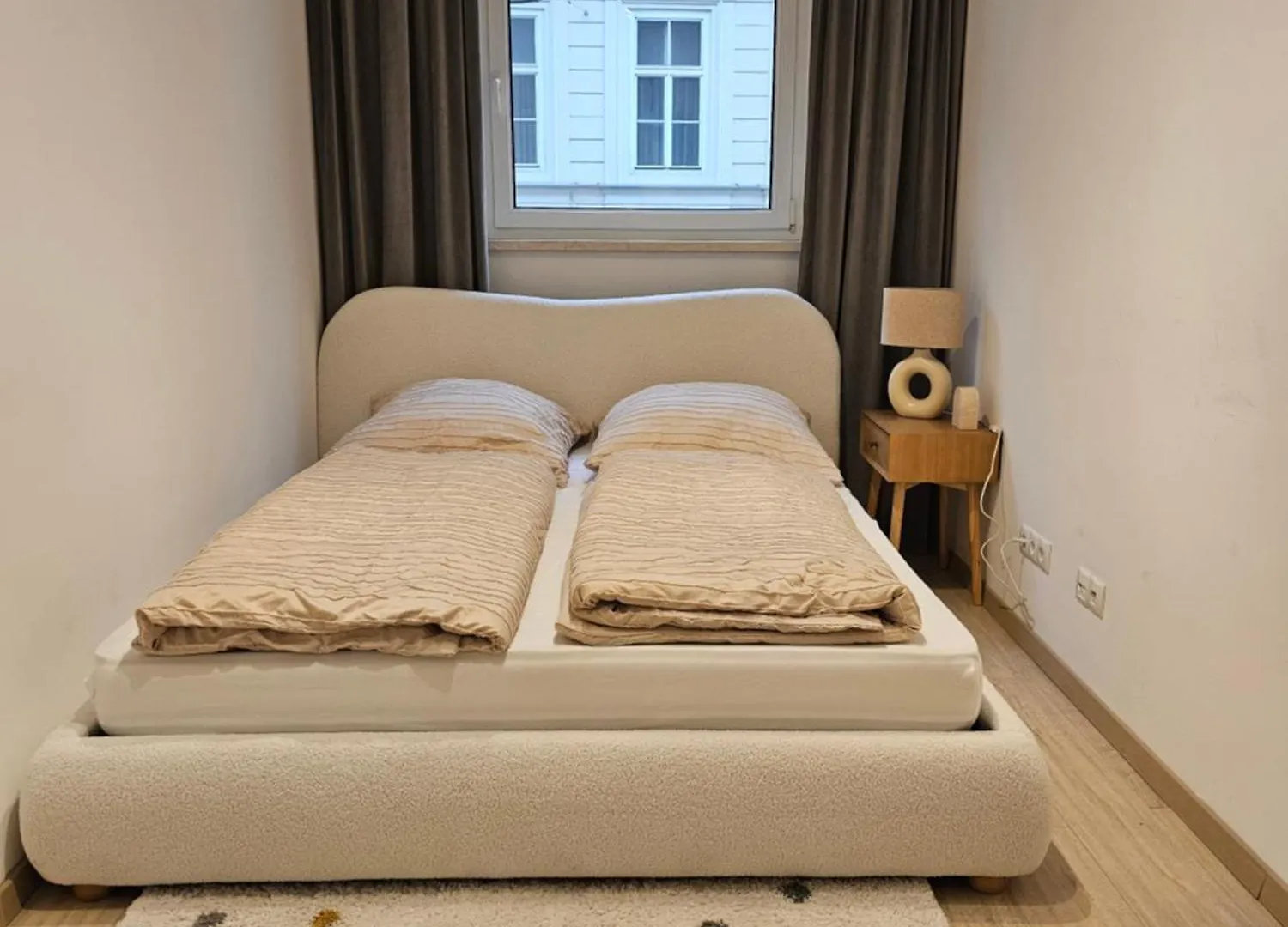 Luxury Apartment With Sauna In City Center Vienna