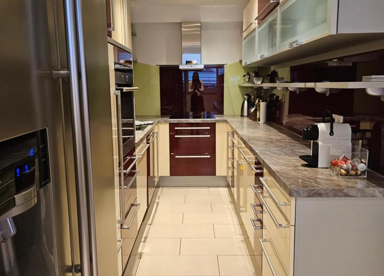 Luxury Apartment With Sauna In City Center Vienna