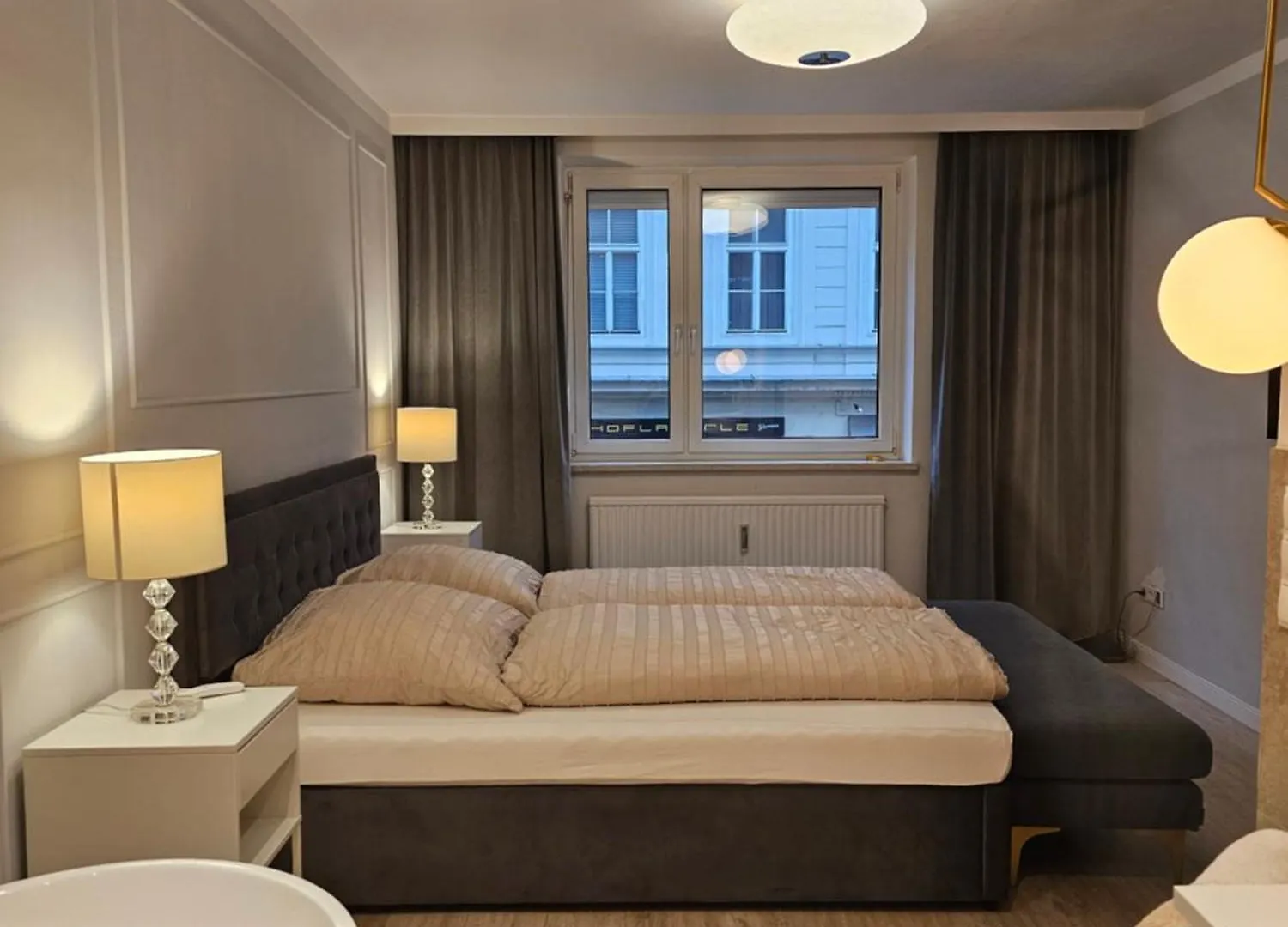 Luxury Apartment With Sauna In City Center Vienna